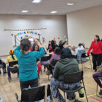 Casas do Idoso promovem programação especial para o Mês dos Namorados e Copa do Mundo