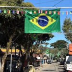 São Francisco Xavier terá transmissão da Copa no sábado (13)