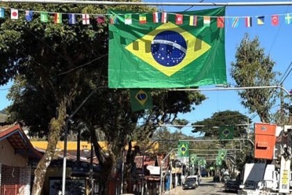 São Francisco Xavier terá transmissão da Copa no sábado (13)