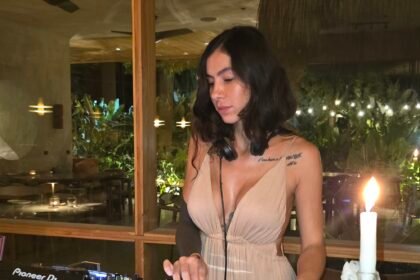 Após temporada na América Central, DJ Amanda Grothe comanda coffee party na Padoca Vicentina