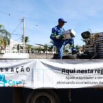 Operação Casa Limpa atende bairros da região leste neste sábado (1)