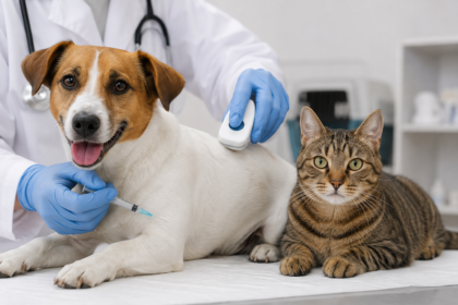 Vacinação antirrábica e microchipagem gratuita para pets em São José