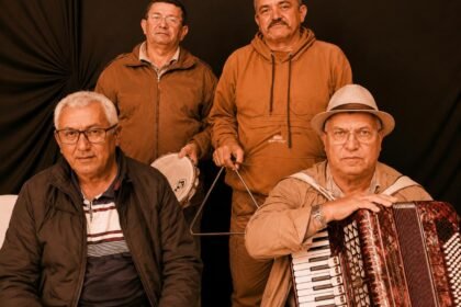 Forró gratuito com Banda Arrasta-Pé acontece nesta quinta (3) em São José