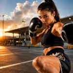 Shopping Jardim Oriente recebe aula gratuita de Muay Thai e Lutas Fitness neste sábado (22)