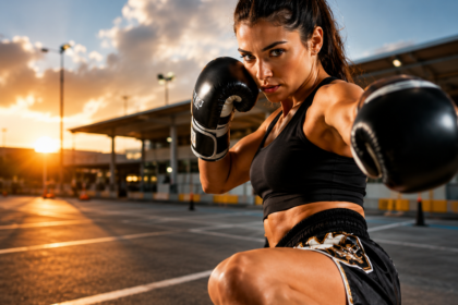 Shopping Jardim Oriente recebe aula gratuita de Muay Thai e Lutas Fitness neste sábado (22)
