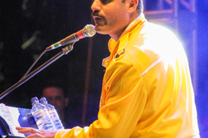 Queen Tribute Brazil apresenta sucessos do Queen em show gratuito no SESI São José