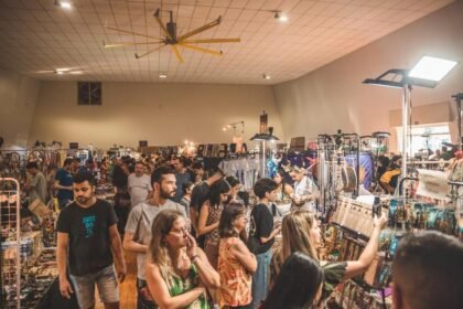 São José recebe Mercado Místico e três festivais gastronômicos no feriado