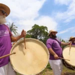 Baque do Vale leva maracatu ao Bar de Quinta em São José