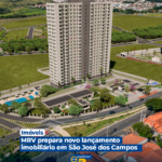 MRV prepara novo lançamento imobiliário em São José dos Campos