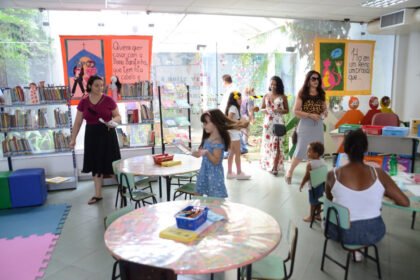 Biblioteca Cassiano Ricardo passa a abrir aos sábados em São José