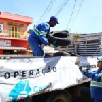 Operação Casa Limpa chega à 30ª edição com ação na região sul de São José