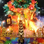 Encontro de Pavilhões leva samba e gastronomia à sede da FCCR