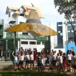 Parque Santos Dumont é atração do City Tour no sábado (22)