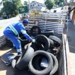 Bairros em alerta contra a dengue têm Operação Casa Limpa