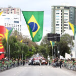 Ruas do Centro de São José serão interditadas para desfile de 7 de Setembro