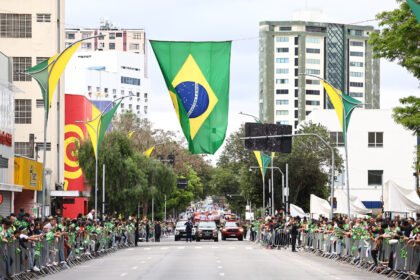 Ruas do Centro de São José serão interditadas para desfile de 7 de Setembro