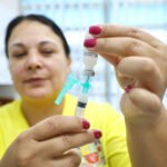 Prefeitura reforça vacinação contra sarampo na cidade