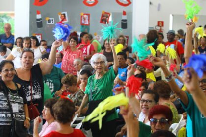Gincana da Melhor Maturidade começa nesta quarta (5)