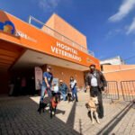 Novo Hospital Veterinário inicia vacinação antirrábica e microchipagem gratuitas em São José