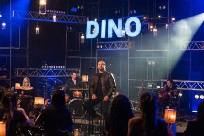 Dino Fonseca traz grandes clássicos do rock para São José em outubro