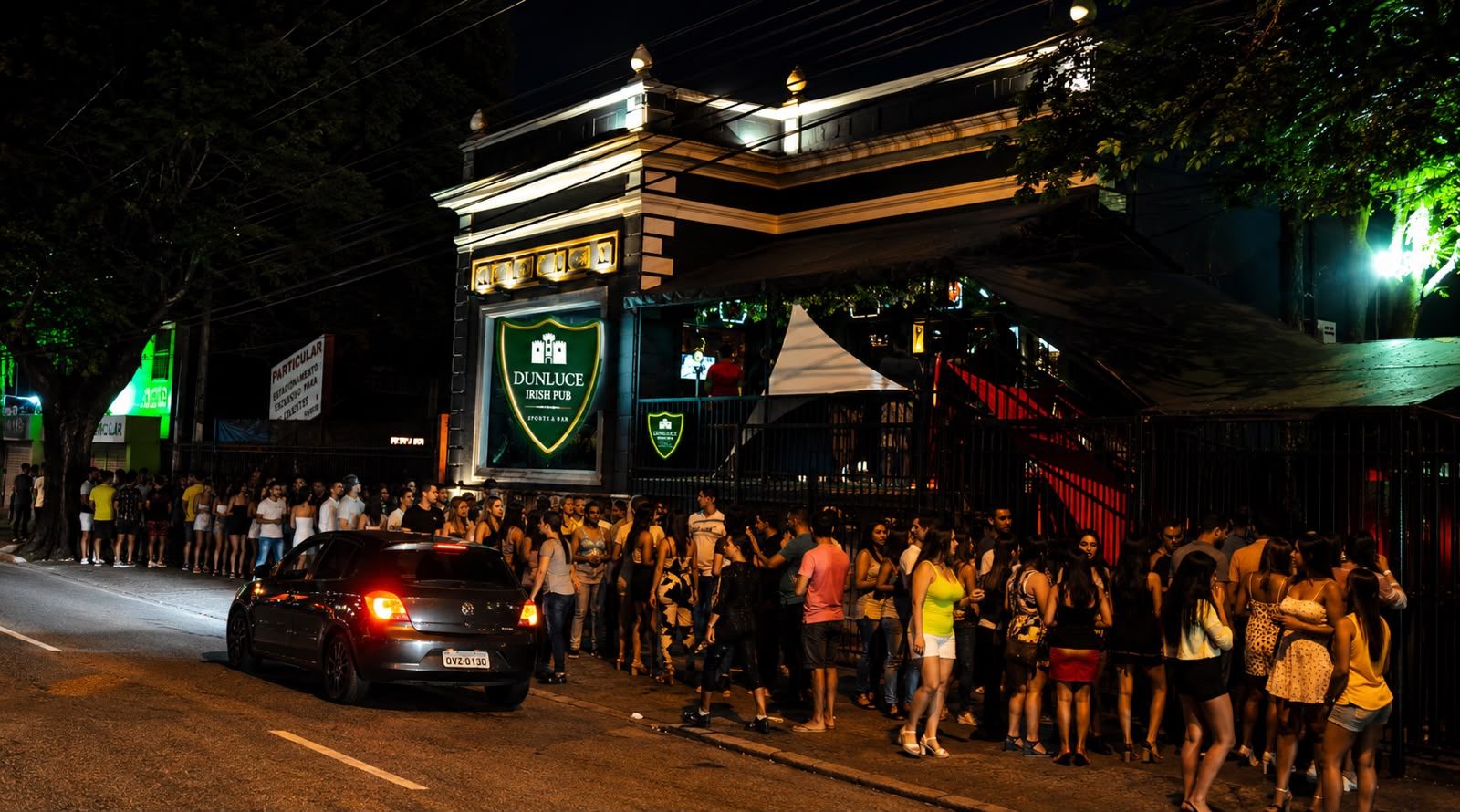 ‘Remember Pub’ resgata história do Dunluce Irish Pub em noite especial em São José