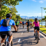 Encontro de ciclistas será realizado neste sábado (12)