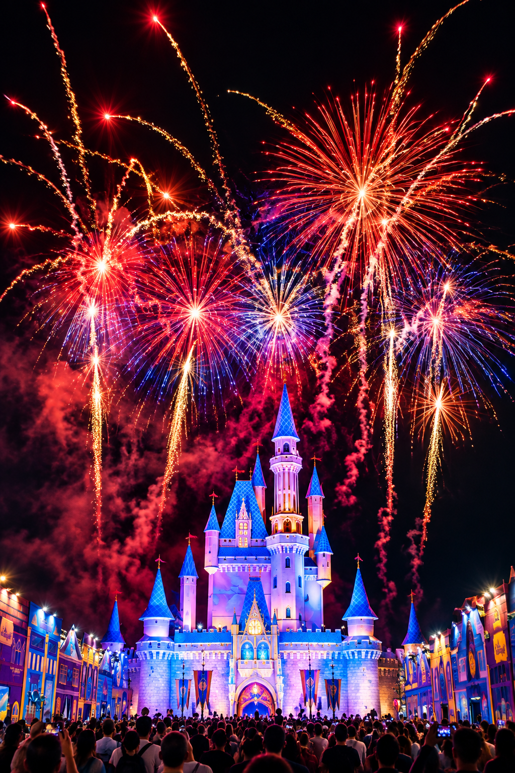 Magic World Experience chega a São José com parque, shows, personagens e atrações para toda a família