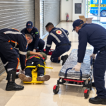 CenterVale Shopping realiza simulado de emergência nesta quarta-feira (9)