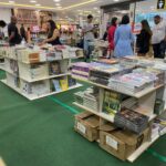 Feira de livros no Shopping Jardim Oriente terá títulos a partir de R$ 10