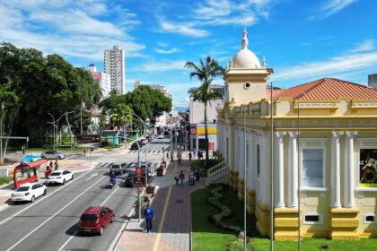 São José realiza audiência pública para revisar Plano Diretor de Turismo na próxima terça (15)