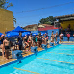 Festival de natação agita região leste neste domingo (13)