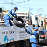 Operação Casa Limpa vai à região leste no sábado (12)