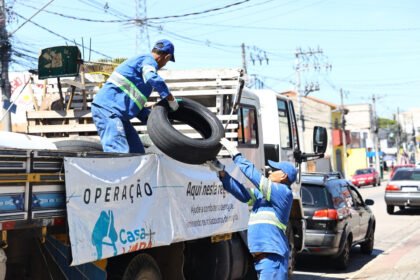 Operação Casa Limpa vai à região leste no sábado (12)