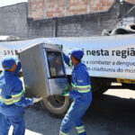 Operação Casa Limpa percorre bairros da região sudeste neste sábado (5) em São José