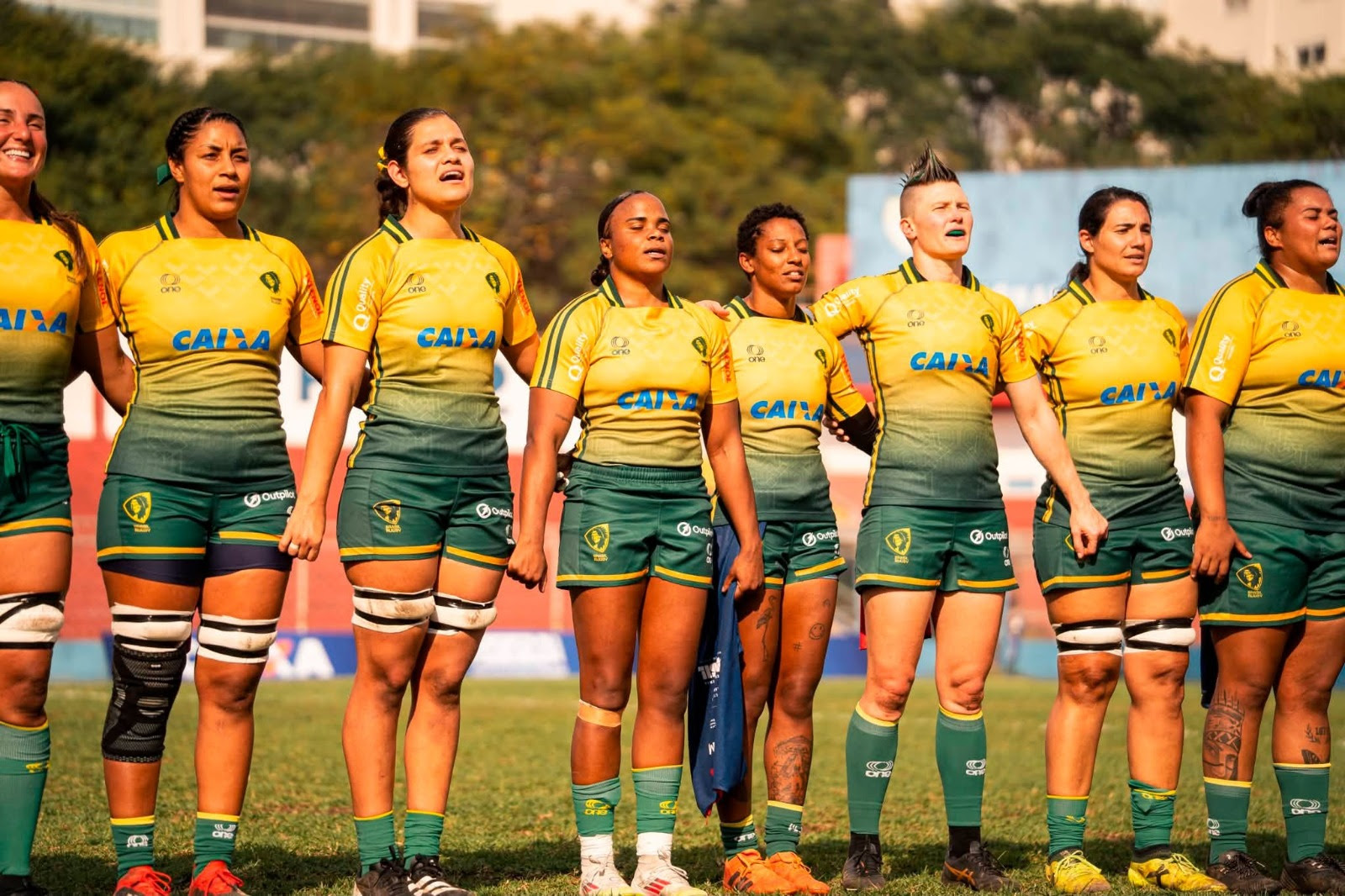 Atletas do São José Rugby são convocadas para Mundial