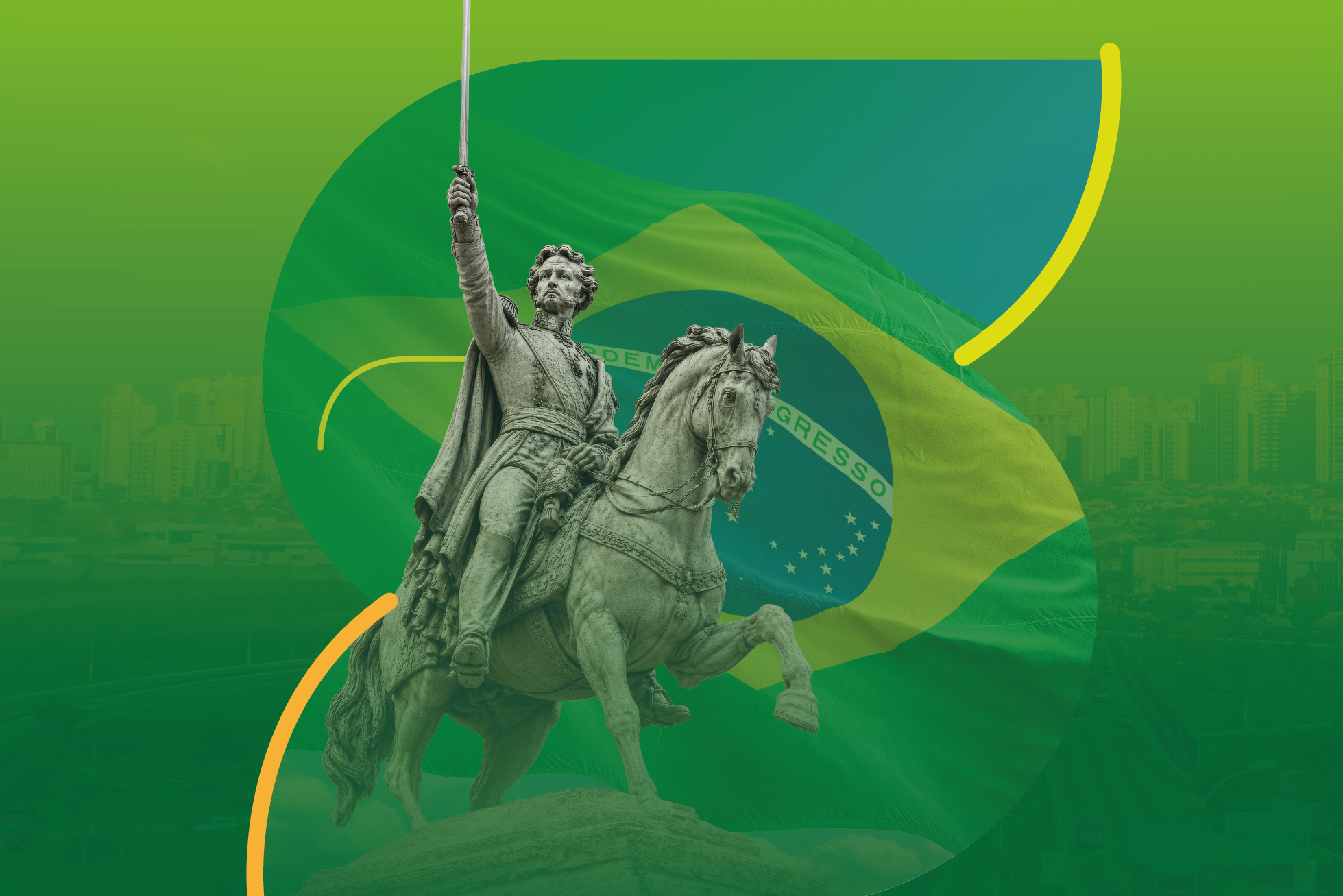 Desfile de 7 de Setembro deve reunir 10 mil pessoas no Centro de São José