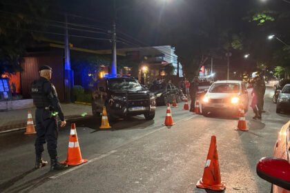 Operação Independência vai combater perturbação do sossego