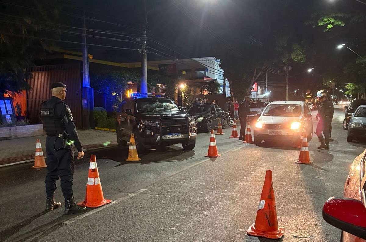 Operação Independência vai combater perturbação do sossego