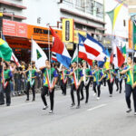 Escolas municipais levam história das regiões de São José ao desfile de 7 de Setembro