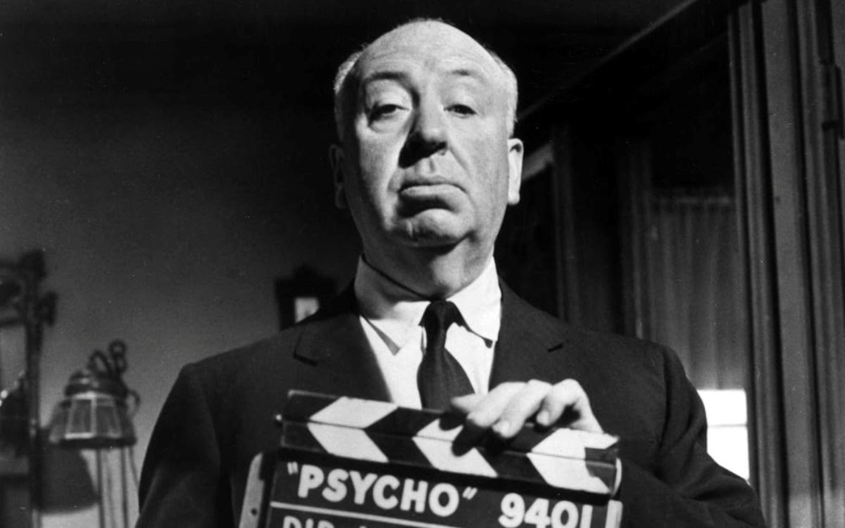 Cine Santana recebe oficina gratuita sobre Alfred Hitchcock em setembro