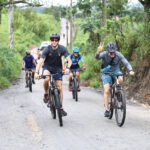 Trip Bike reúne ciclistas em percurso de 56 km entre Urbanova e São Francisco Xavier