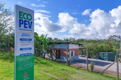 São José terá novos ecopontos destinados à logística reversa