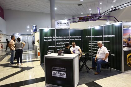 Feira LogVale começa nesta quarta-feira (9) no PIT